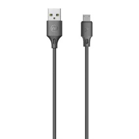 Pro Series 2m USB to Micro USB Fast Charging & Data Sync Cable - 2.4A Max Output