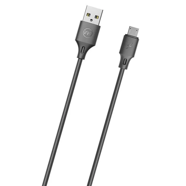 Pro Series 2m USB to Micro USB Fast Charging & Data Sync Cable - 2.4A Max Output