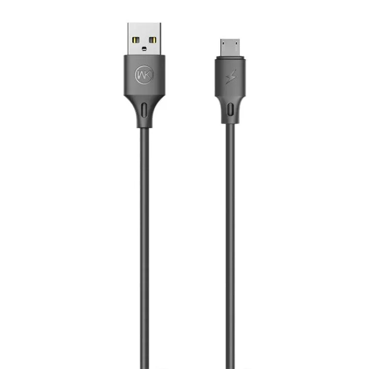 Pro Series 2m USB to Micro USB Fast Charging & Data Sync Cable - 2.4A Max Output