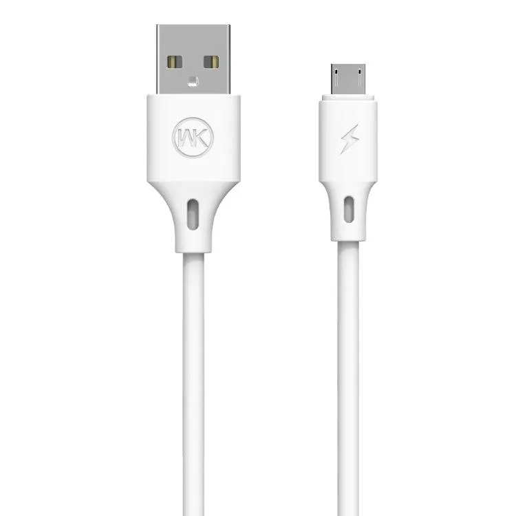 Pro Series 2m USB to Micro USB Fast Charging & Data Sync Cable - 2.4A Max Output