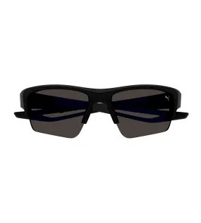 Puma Men's Smoke Wrap Around Sunglasses