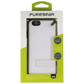 PureGear Slim Shell with Kickstand for iPhone 6s/6 - White