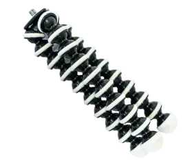 Pxel GP-S/M/L GorillaPod Octopus Flexible Tripod Stand For Microphone / Phone Holder / Lights / Action Camera