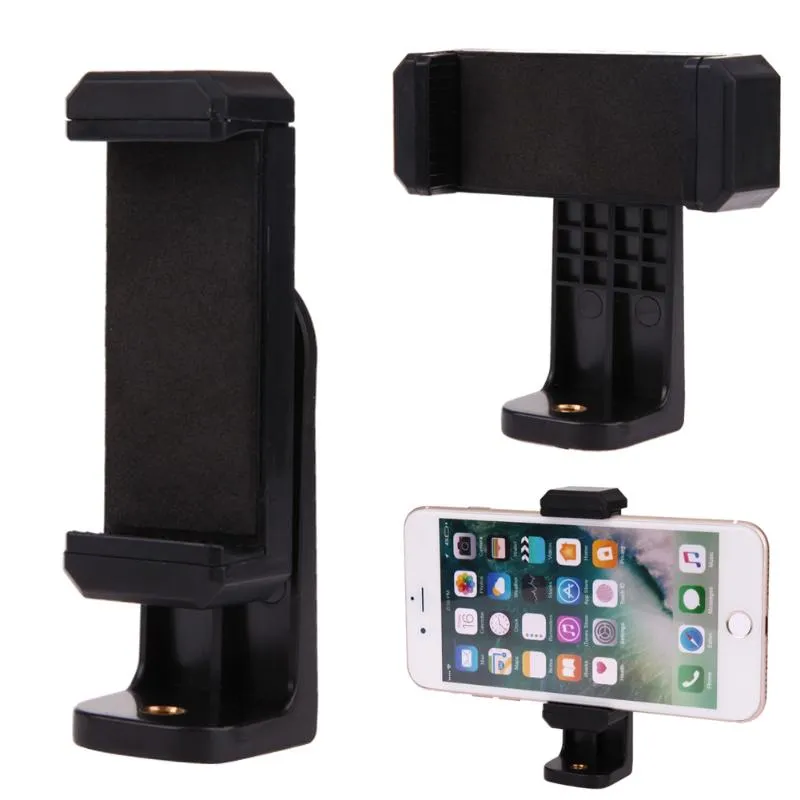 Pxel Universal Smartphone Tripod Adapter Cell Phone Holder Mount