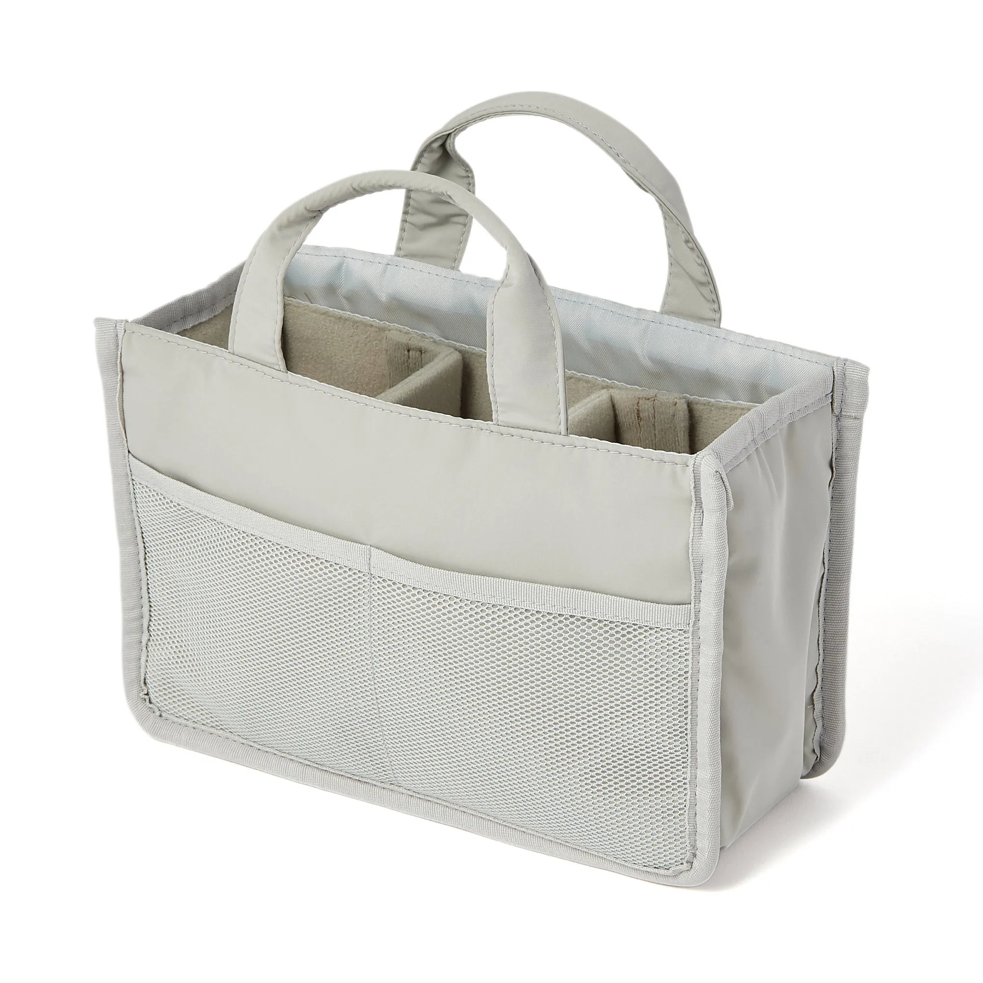 Quilting Bag In Bag Gray