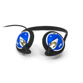 Rear-Wear Mono Headphones (HED 026)