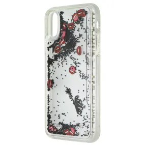 Rebecca Minkoff See Though Me Case for Apple iPhone Xs/X - Clear/Rockstar