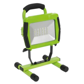 Rechargeable Portable Floodlight 30SMD LED Lithium-ion