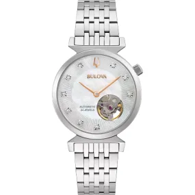 Regatta MOP Diamond Dial Automatic