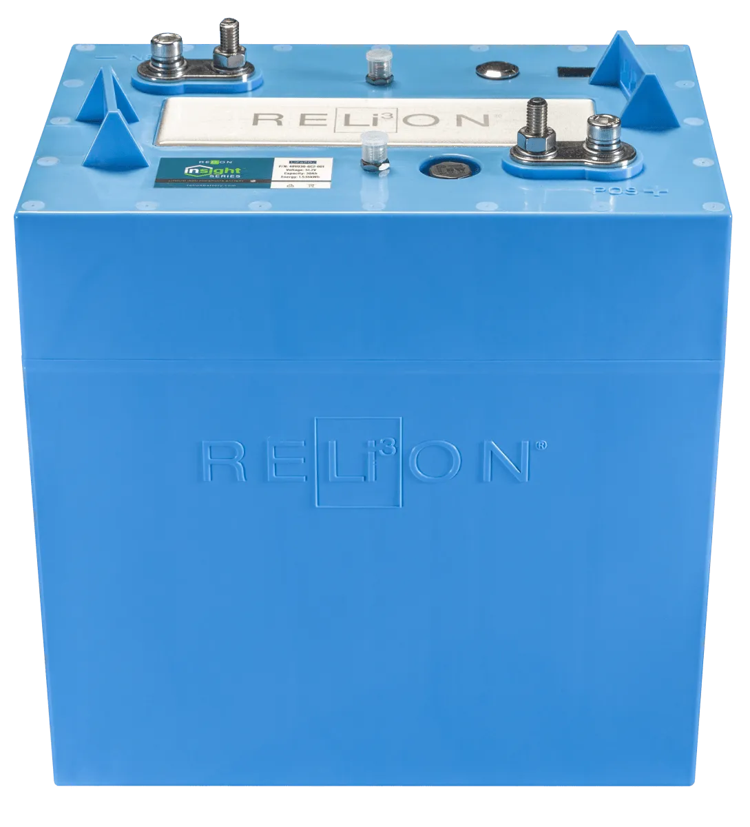 RELiON Insight Lithium 48 Volt Golf Cart Batteries