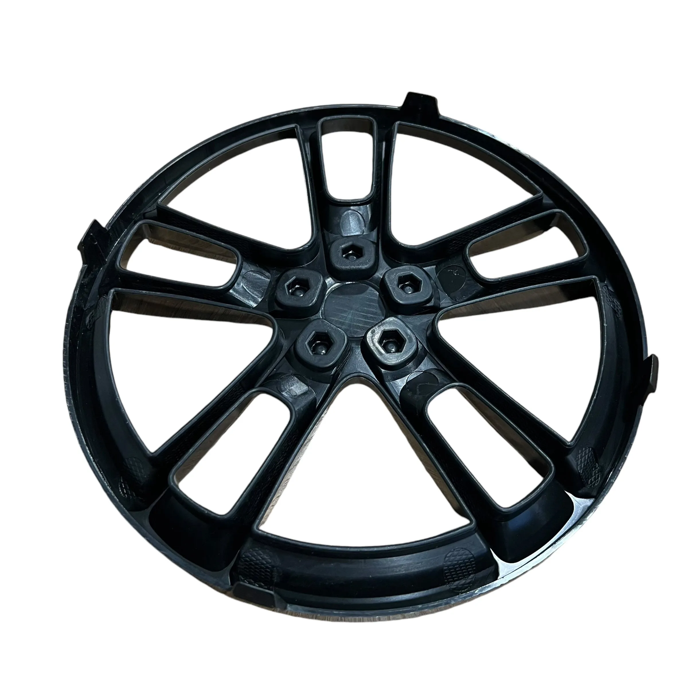 Replacement Alloys  for Kids Ride on's - Cadillac Dodge Police Car - 140-2014