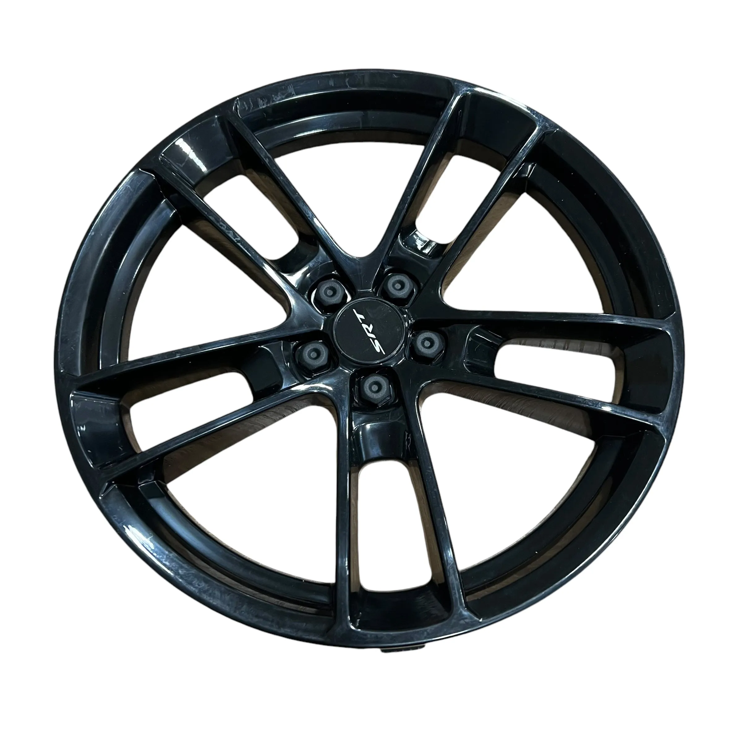 Replacement Alloys  for Kids Ride on's - Cadillac Dodge Police Car - 140-2014