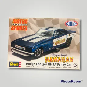 Revell Roland Leong’s Hawaiian Dodge Charger NHRA Funny Car