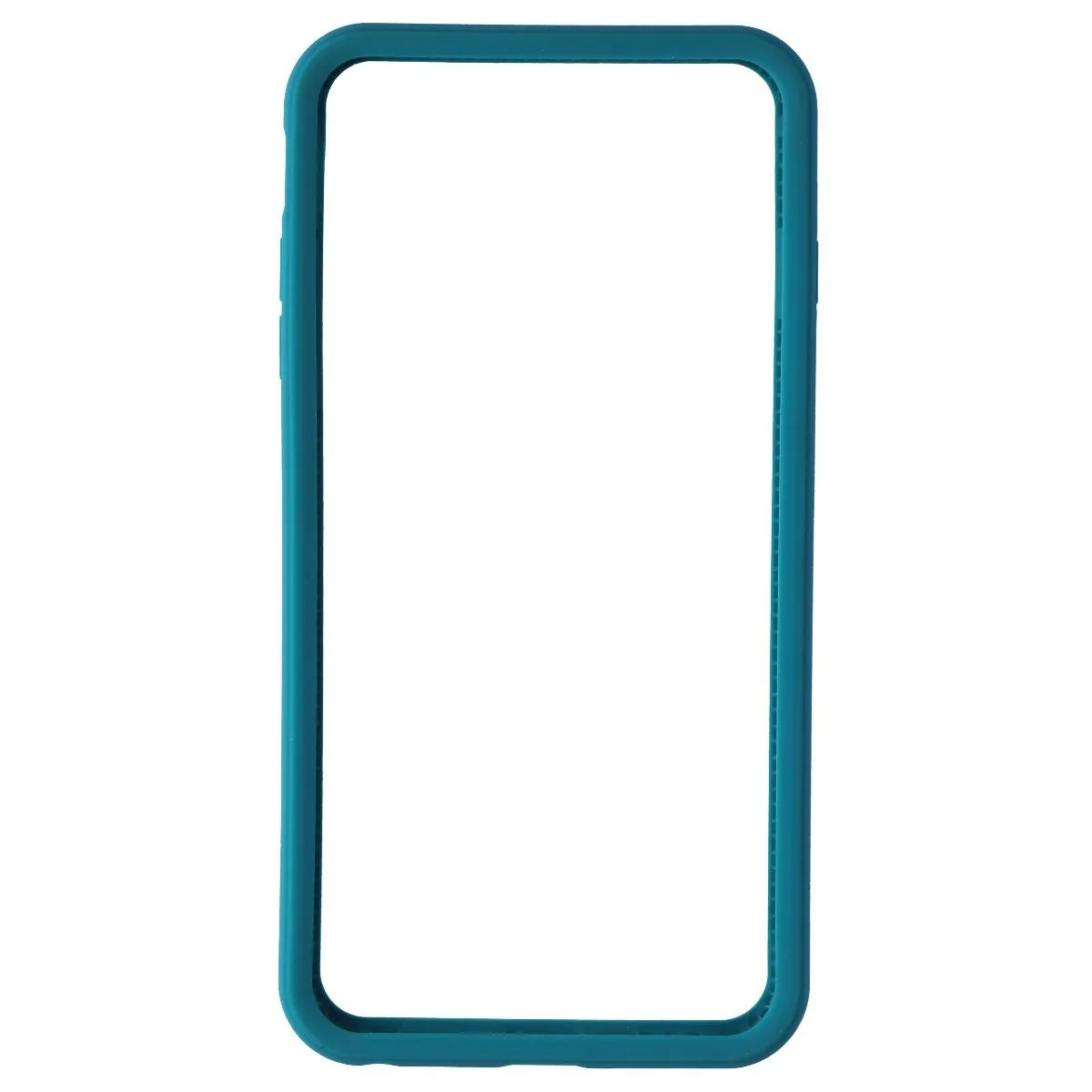 RhinoShield iPhone 6s Plus Bumper Case CrashGuard - Teal Blue