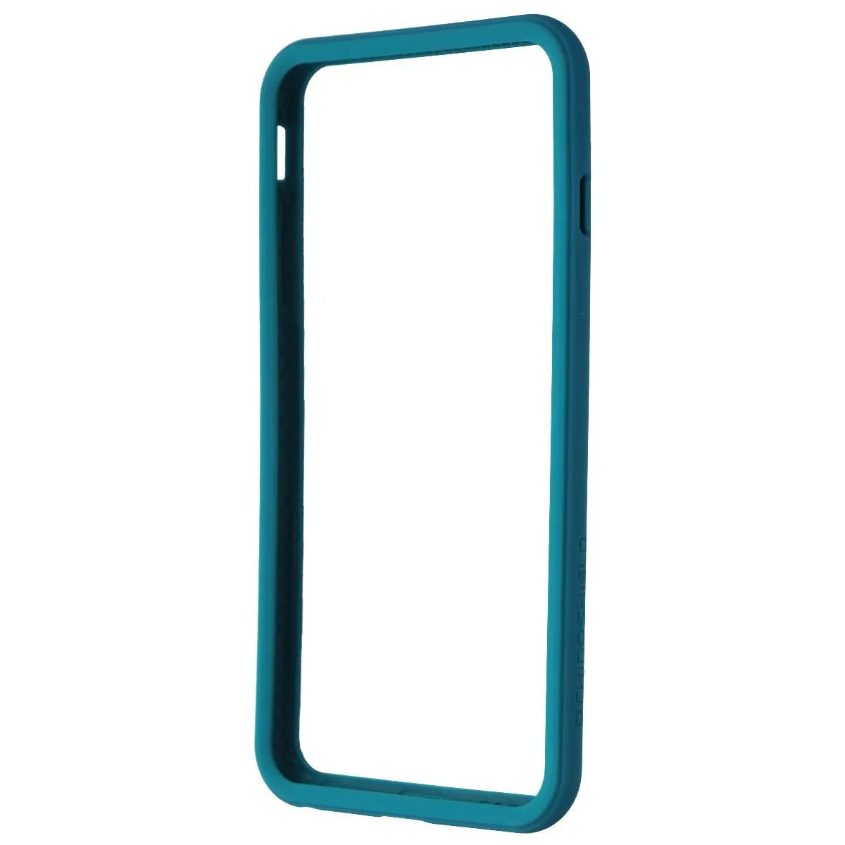 RhinoShield iPhone 6s Plus Bumper Case CrashGuard - Teal Blue