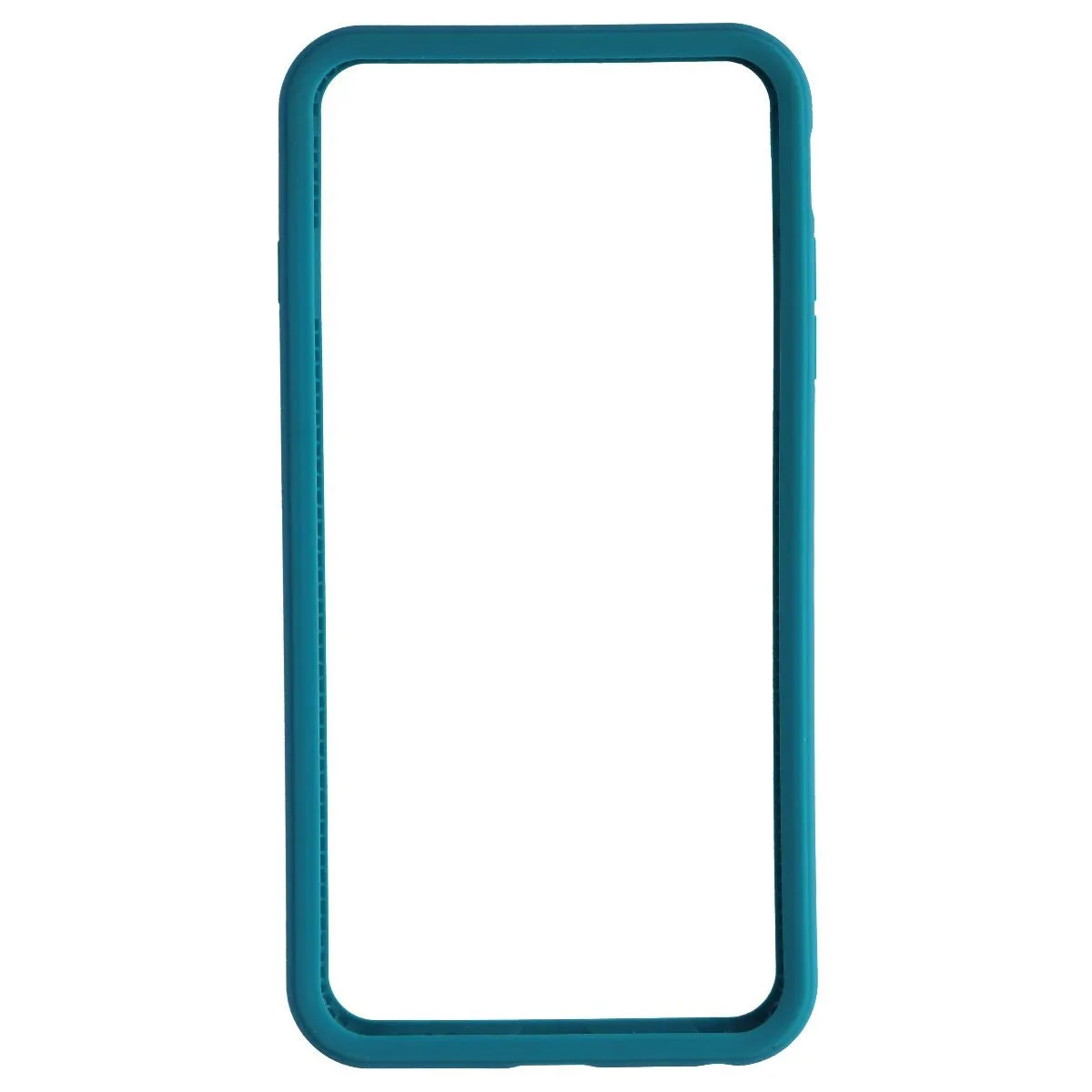 RhinoShield iPhone 6s Plus Bumper Case CrashGuard - Teal Blue