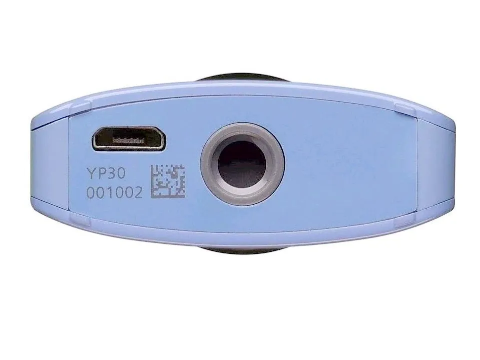 Ricoh Theta SC2 Blue 360° Camera, Blue