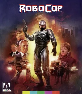 Robocop (4K UHD, Standard Edition)