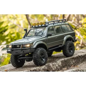 Roc Hobby Toyota Land Cruiser 80 1/18 Scale RC Crawler