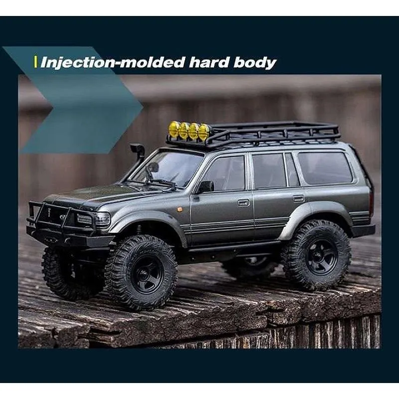 Roc Hobby Toyota Land Cruiser 80 1/18 Scale RC Crawler