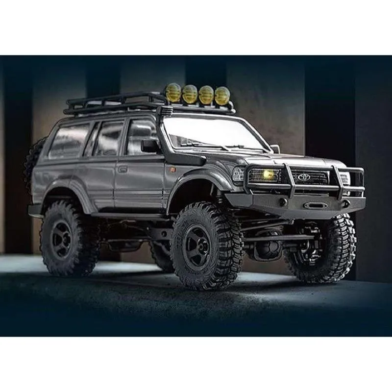 Roc Hobby Toyota Land Cruiser 80 1/18 Scale RC Crawler