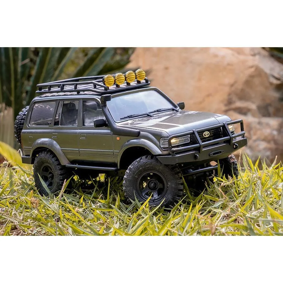 Roc Hobby Toyota Land Cruiser 80 1/18 Scale RC Crawler