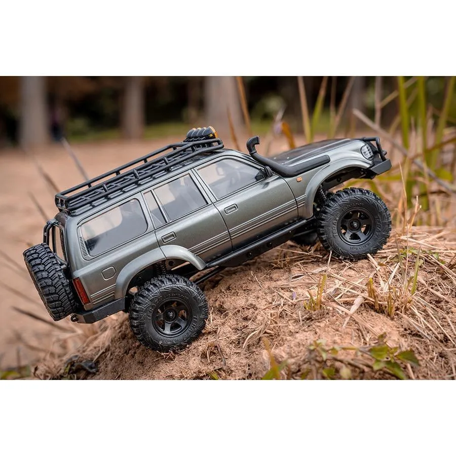 Roc Hobby Toyota Land Cruiser 80 1/18 Scale RC Crawler