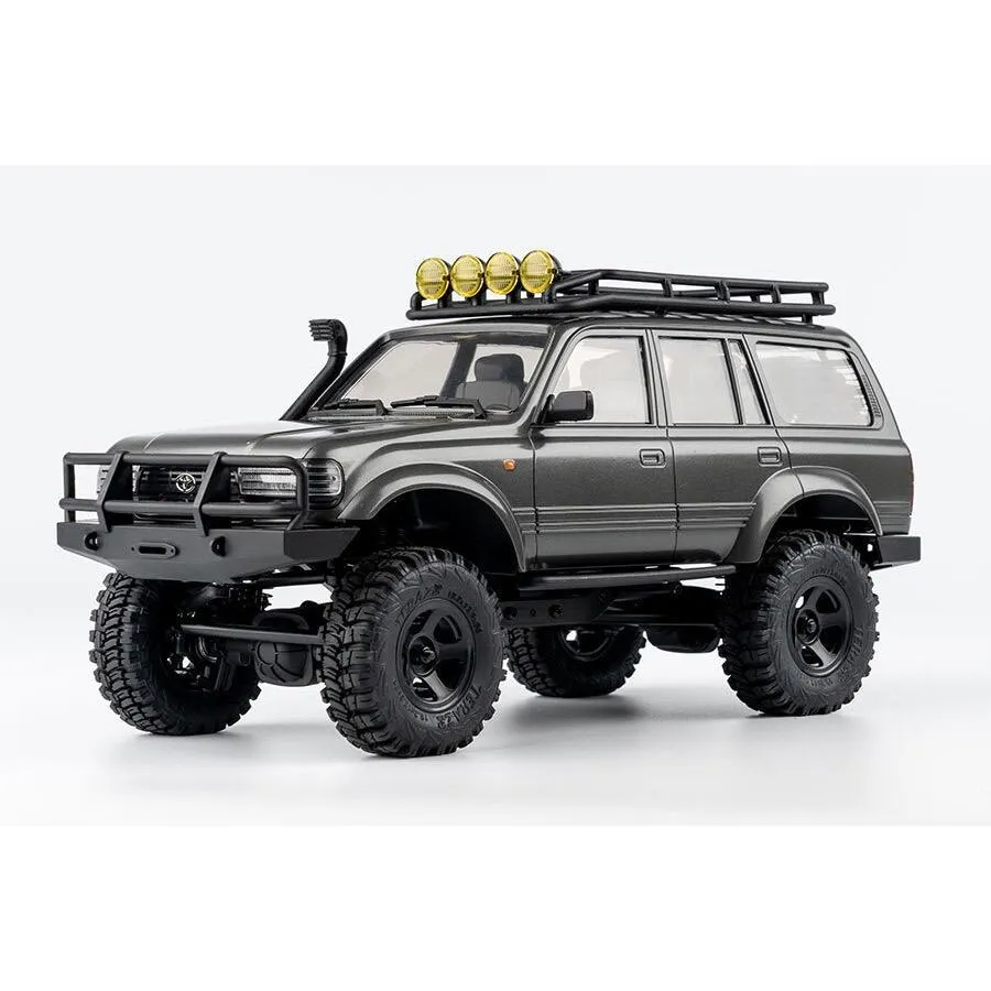 Roc Hobby Toyota Land Cruiser 80 1/18 Scale RC Crawler