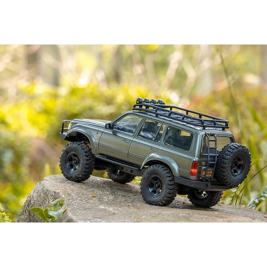 Roc Hobby Toyota Land Cruiser 80 1/18 Scale RC Crawler