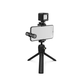 Rode Vlogger Filmmaking Kit For Mobile Phones Ios Mount