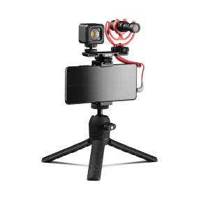 Rode Vlogger Kit Universal Filmmaking Kit for Mobile Phones