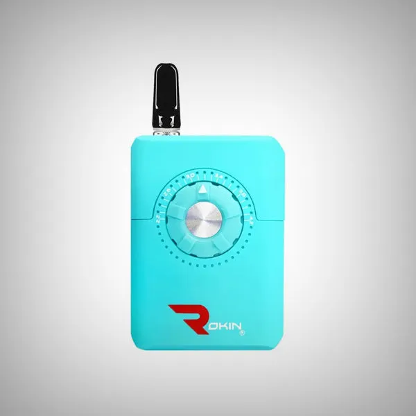 Rokin Dial Temperature Control 510 Thread Vape 'Pen'