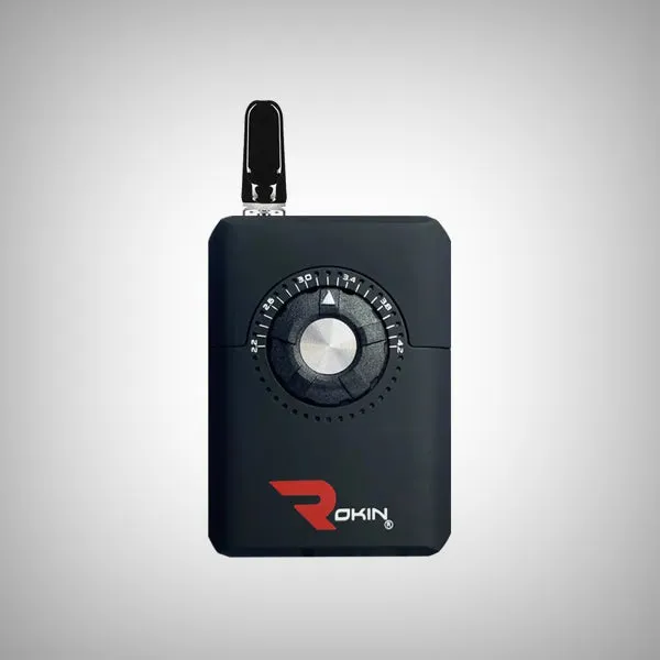 Rokin Dial Temperature Control 510 Thread Vape 'Pen'