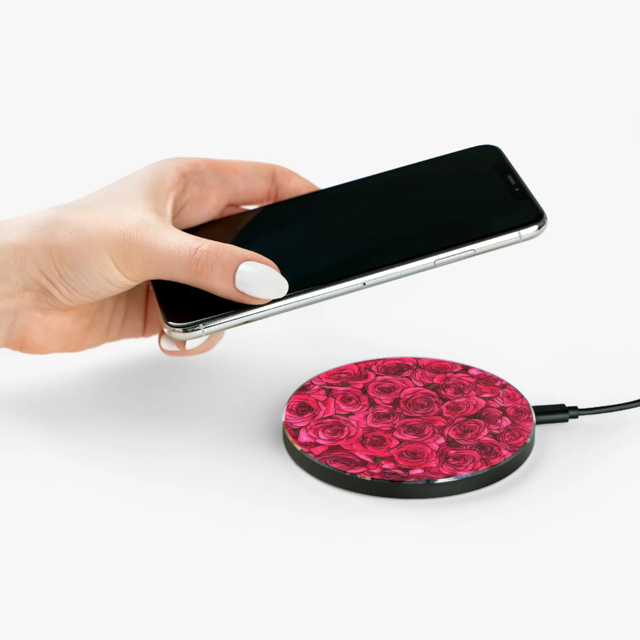 Rose Wireless Charger