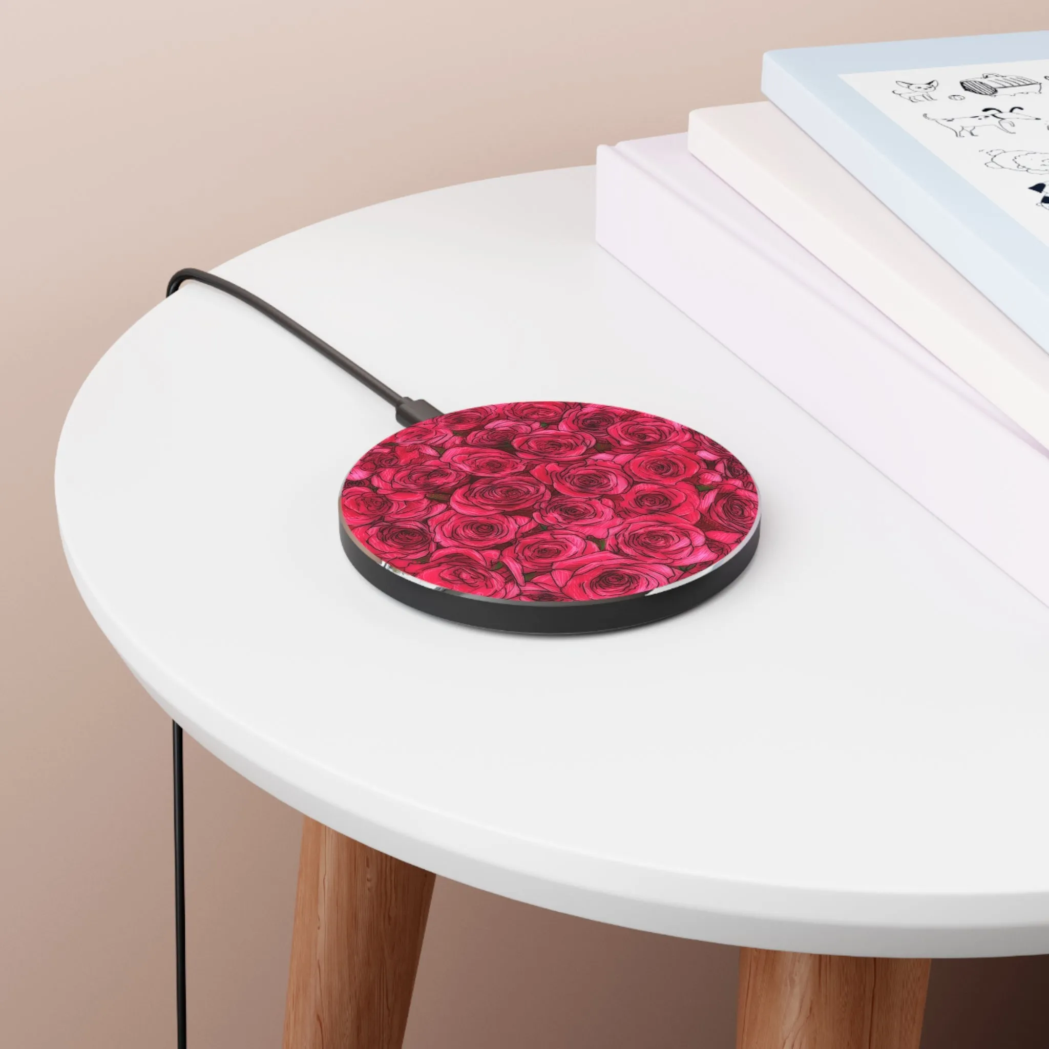 Rose Wireless Charger