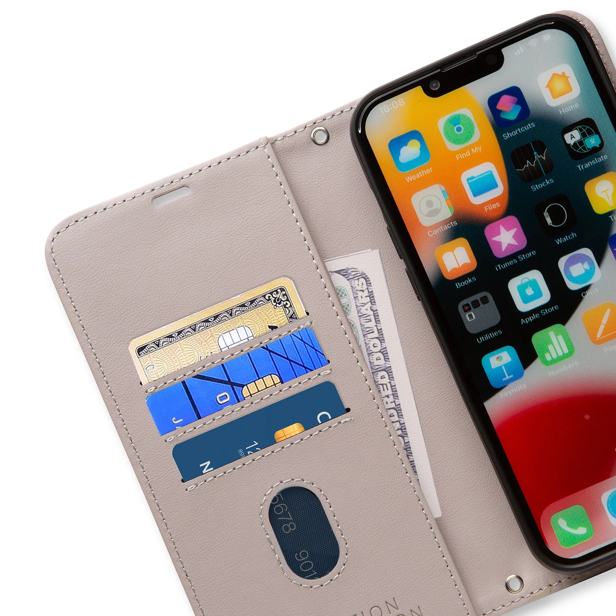 SafeSleeve Detachable for iPhone 16 Series (16, 16 Plus, 16 Pro, 16 Pro Max)