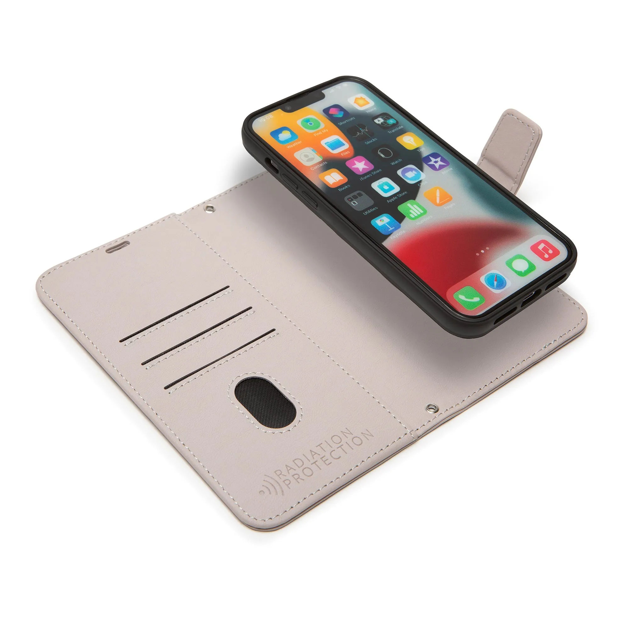 SafeSleeve Detachable for iPhone 16 Series (16, 16 Plus, 16 Pro, 16 Pro Max)