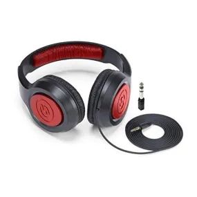 Samson SR360 Over-Ear Dynamic Stereo Headphones