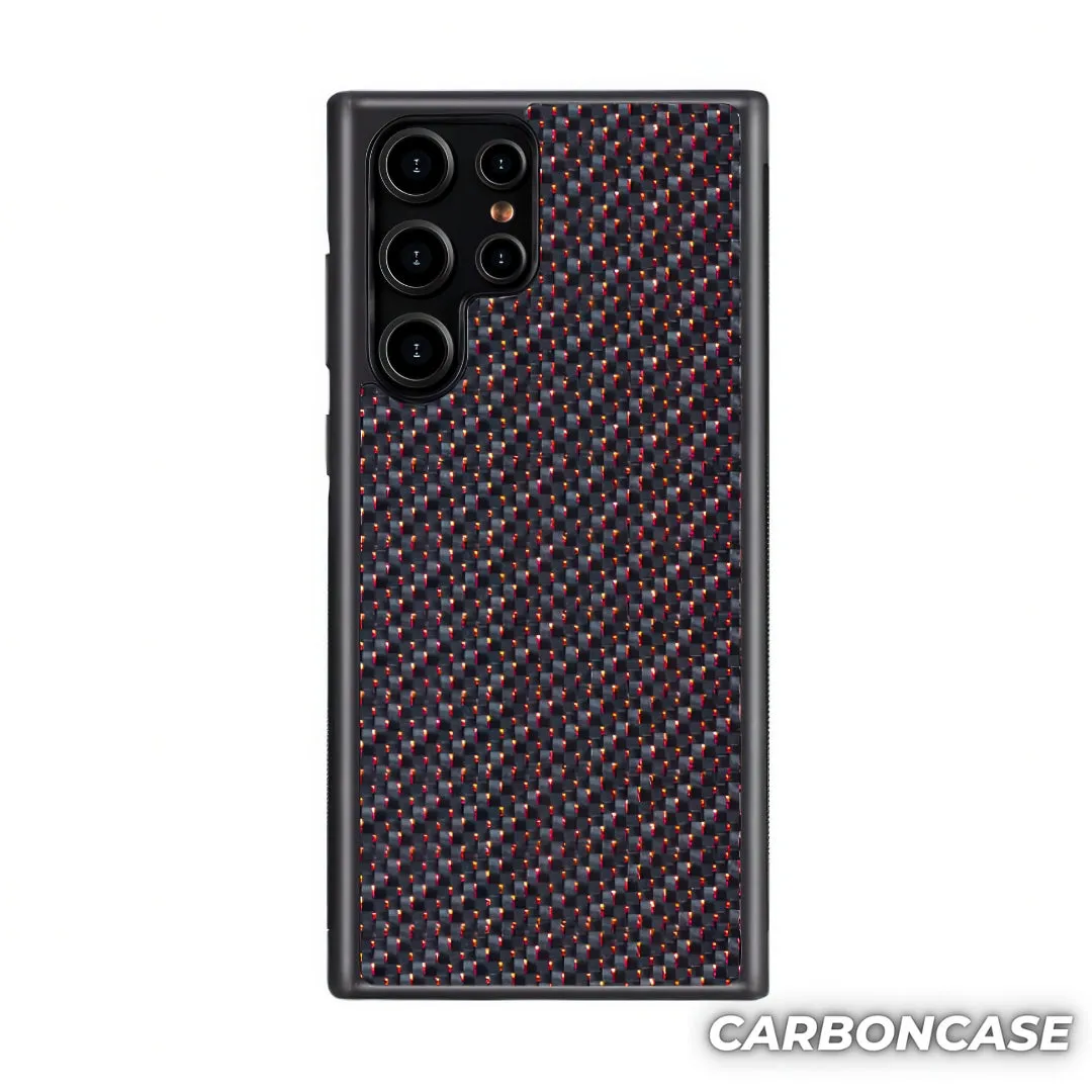 Samsung Carbon Fiber Case