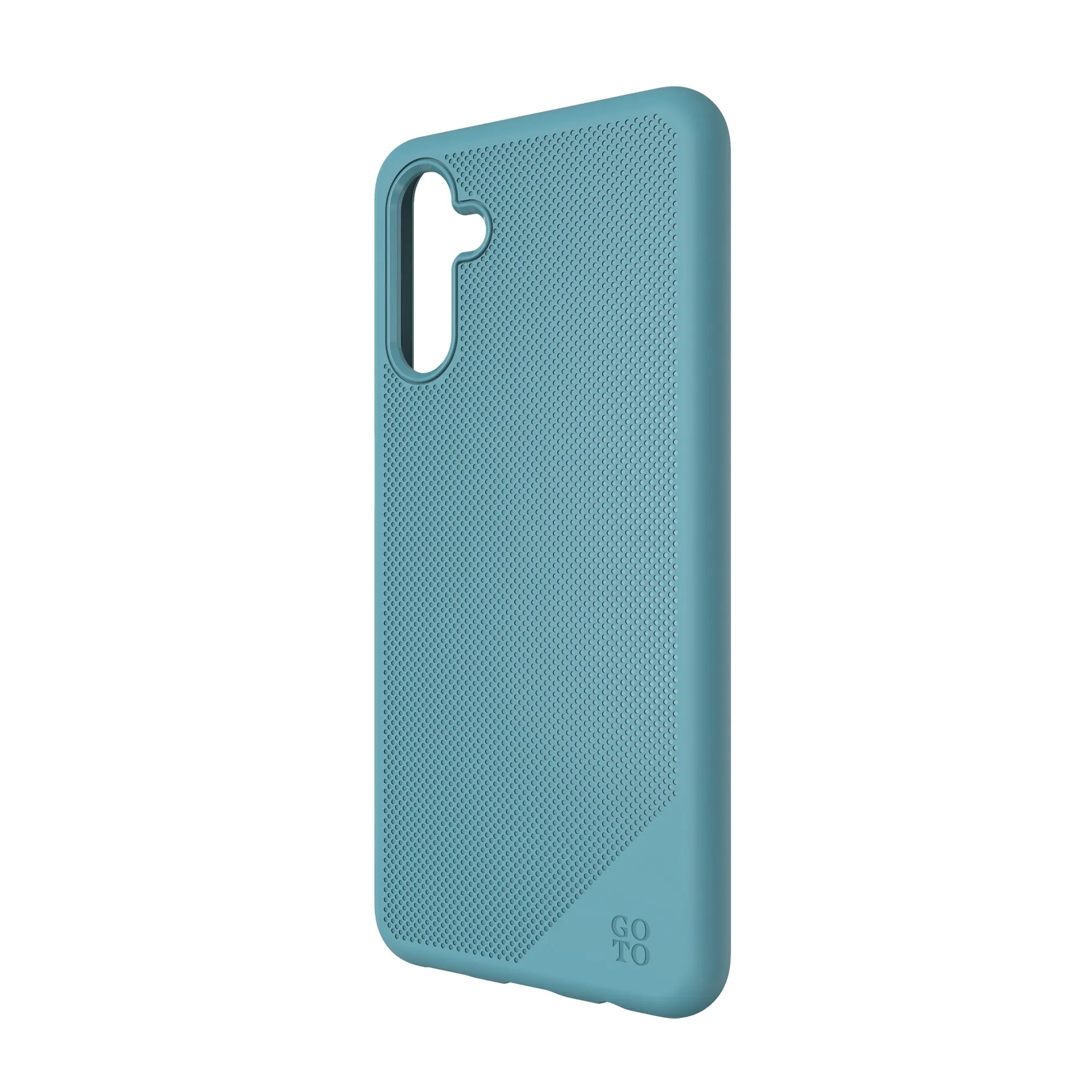 Samsung Galaxy A13 5G Dot 45 Case Lagoon Blue