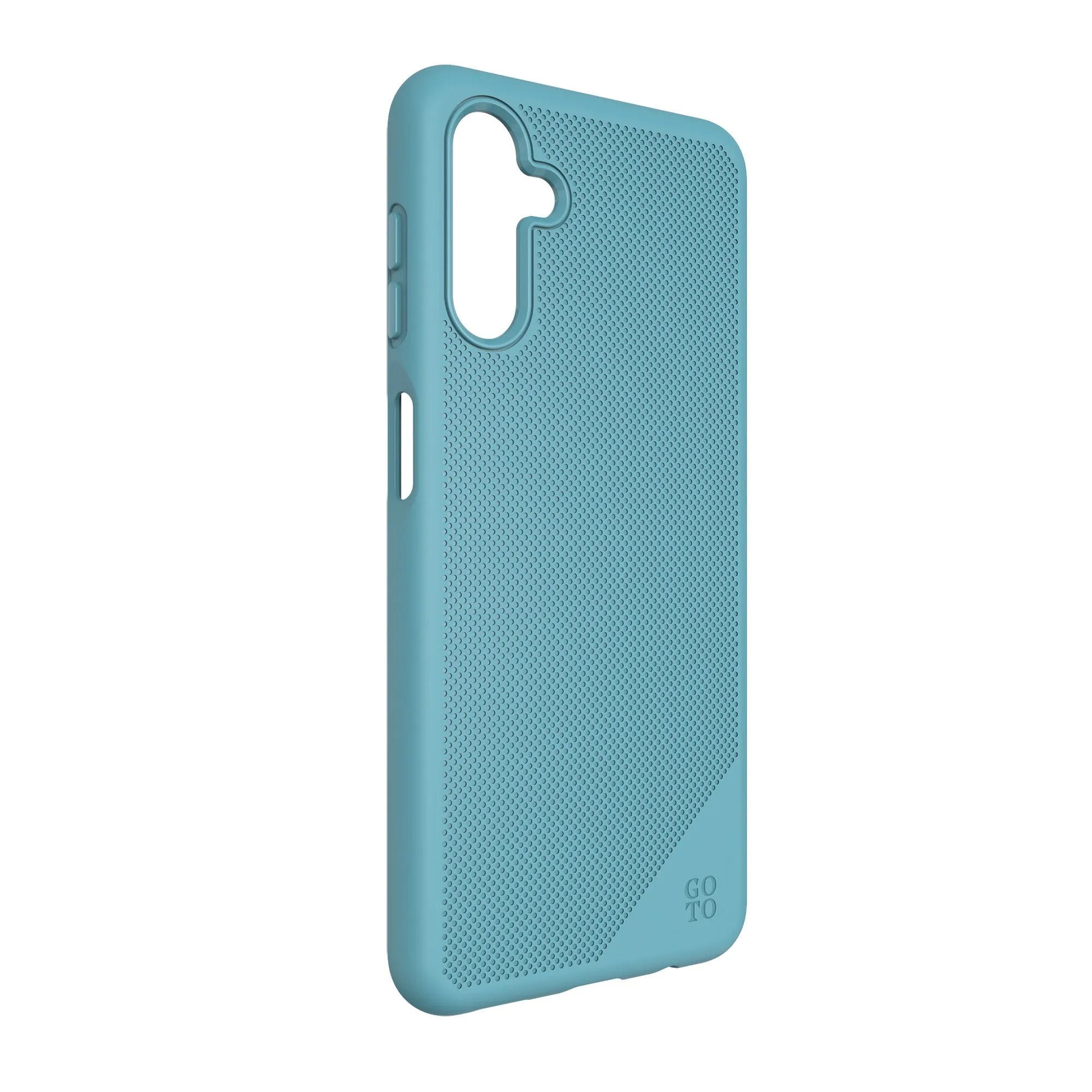 Samsung Galaxy A13 5G Dot 45 Case Lagoon Blue