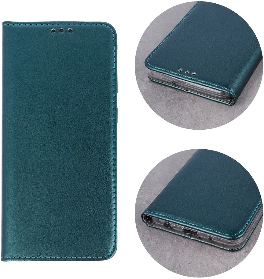 Samsung Galaxy A71 Wallet Case - Green