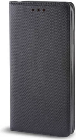 Samsung Galaxy M20 Wallet Case - Black