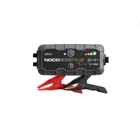 Save On NOCO Boost UltraSafe Portable Car Battery Jump Starter Packs!