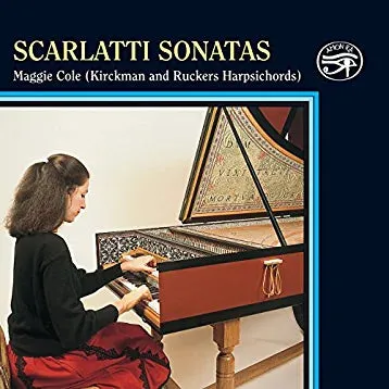 Scarlatti: Sonatas - Maggie Cole