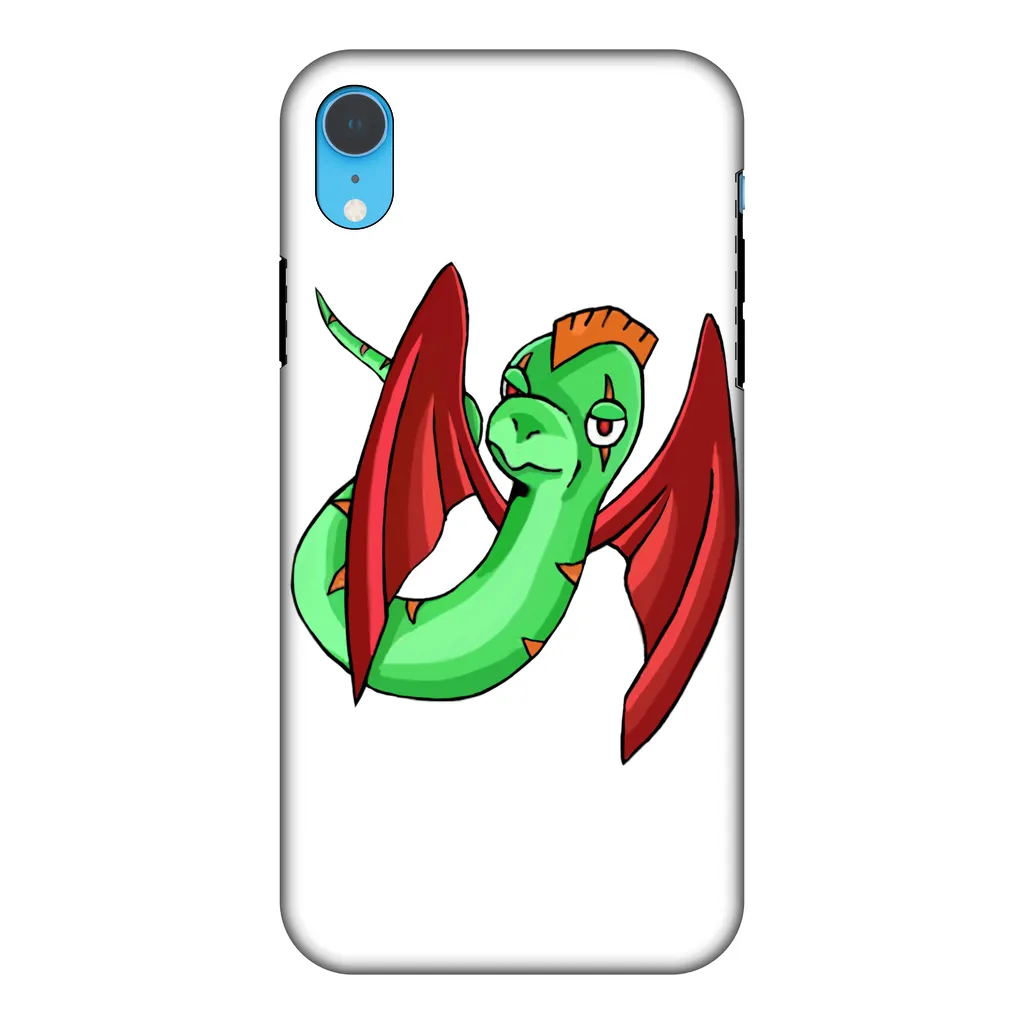 Screech Fully Printed Tough Phone Case