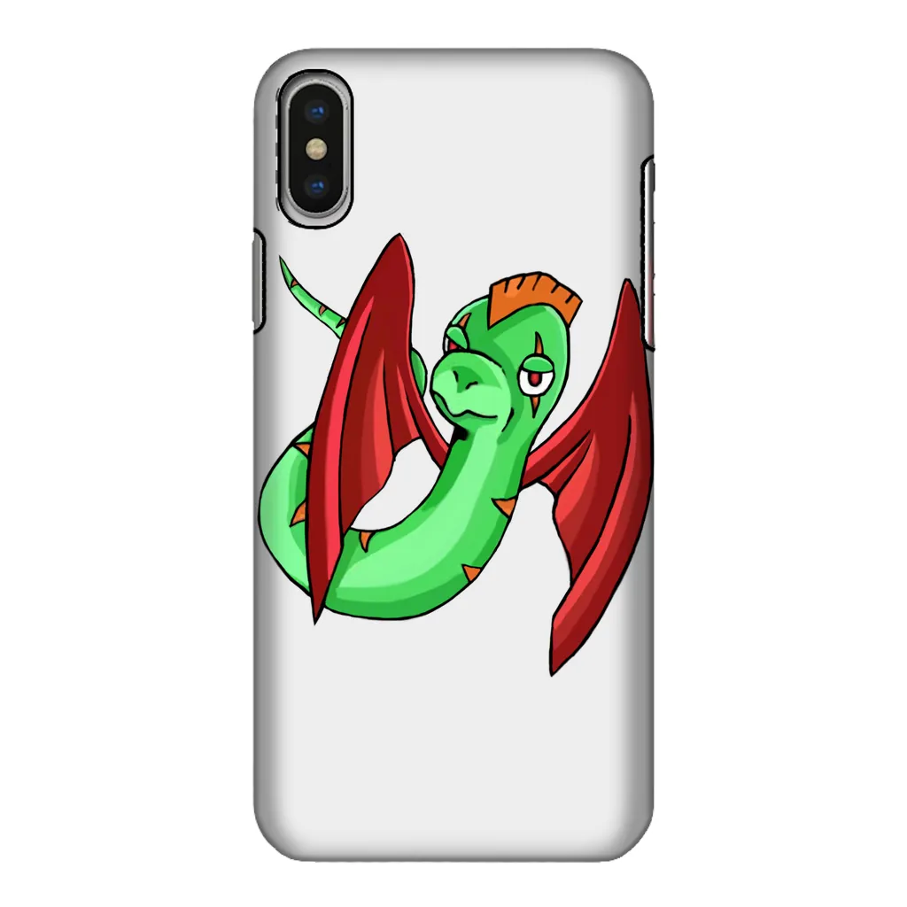 Screech Fully Printed Tough Phone Case