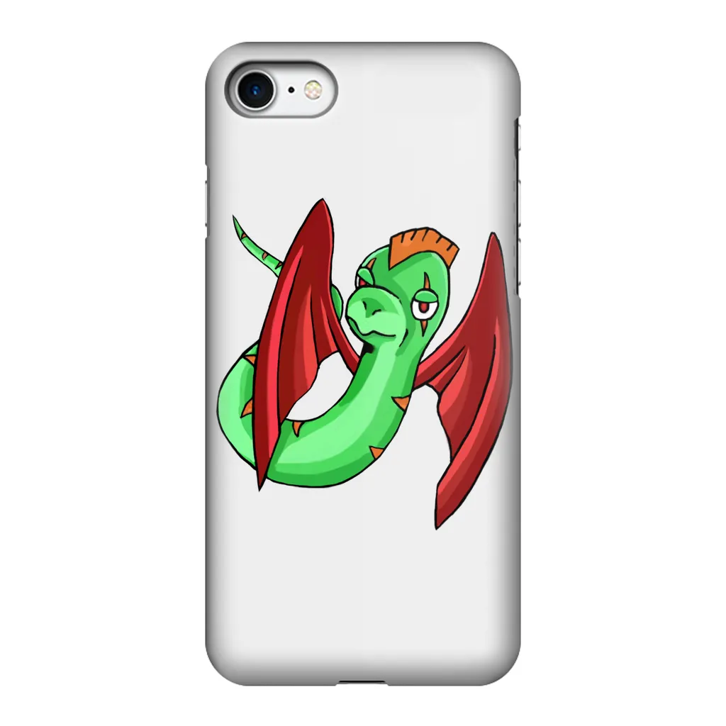 Screech Fully Printed Tough Phone Case