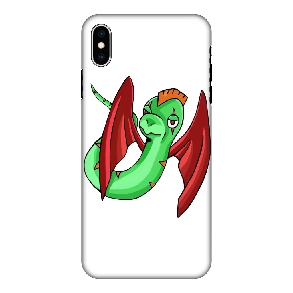 Screech Fully Printed Tough Phone Case