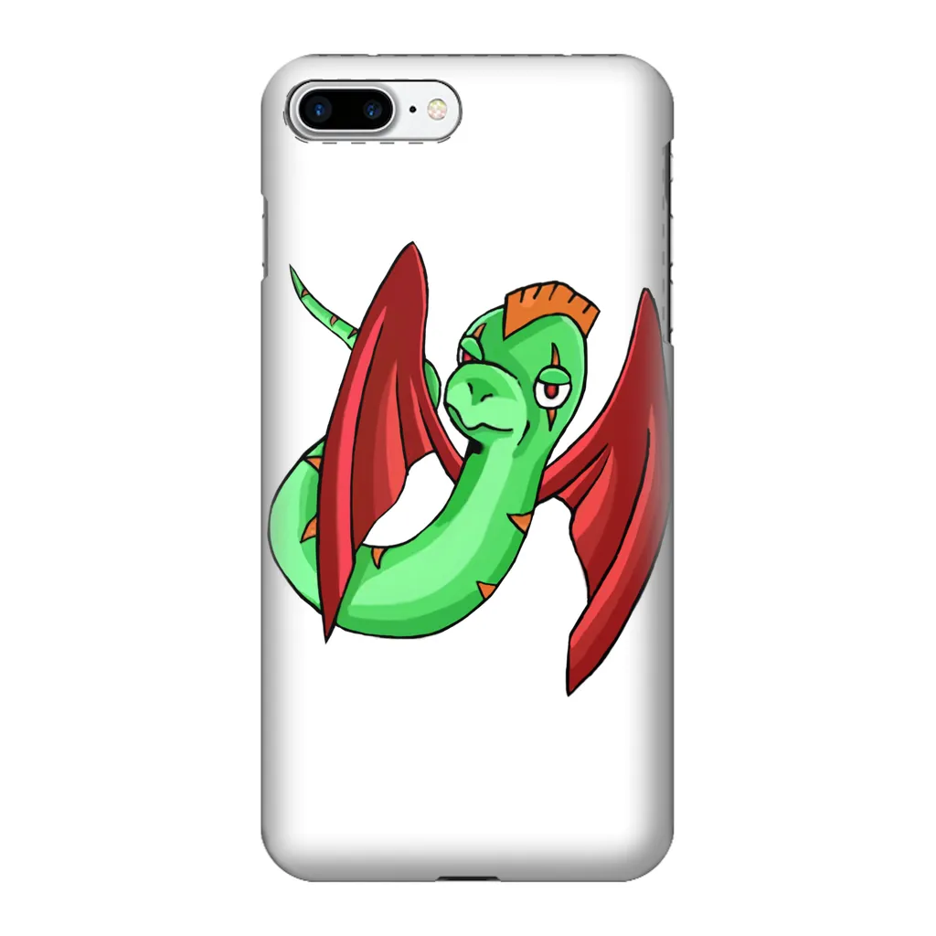 Screech Fully Printed Tough Phone Case